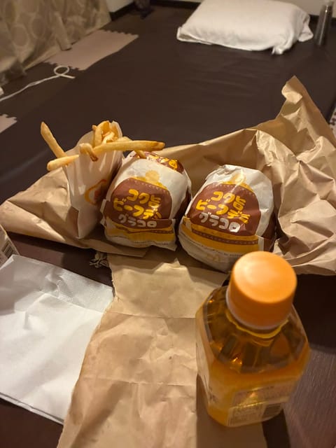 モスパならぬマクパ🍟
いつもありがとう☺️