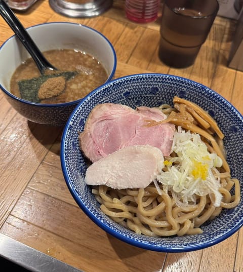 つけ麺🍜🍜ぜんりゅう