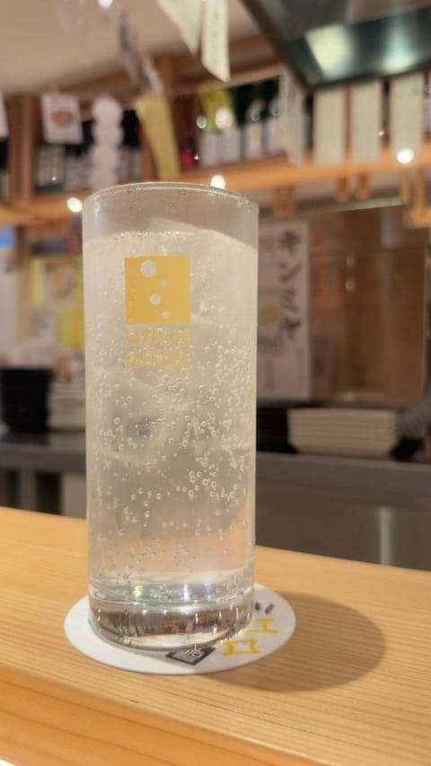 1人飲み最高だわー🍺