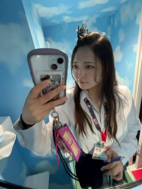 出勤してます‼️
上野です‼️‼️