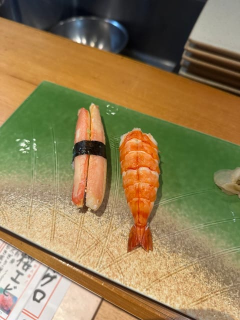 おしゅし🍣
甲殻類とたいしかたべれません( ◜ᴗ◝ )