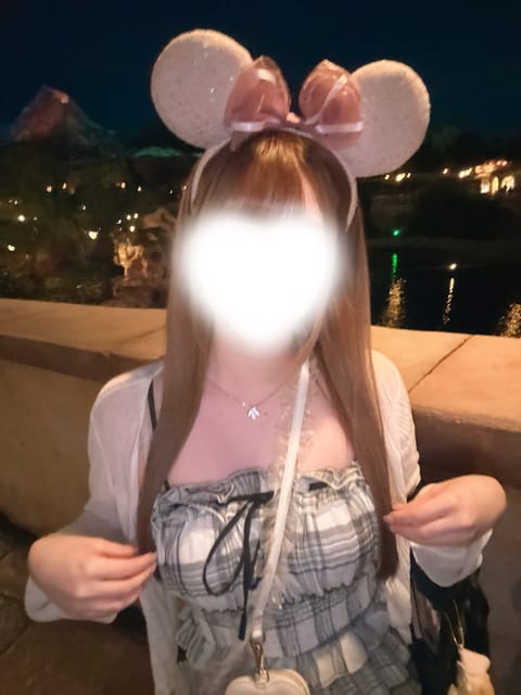 こんばんは🌛あした巣鴨13時〜21時出勤します！！
最近のさくらちゃんはディズニー行ったりカフェ行ったり遊んでばっかです