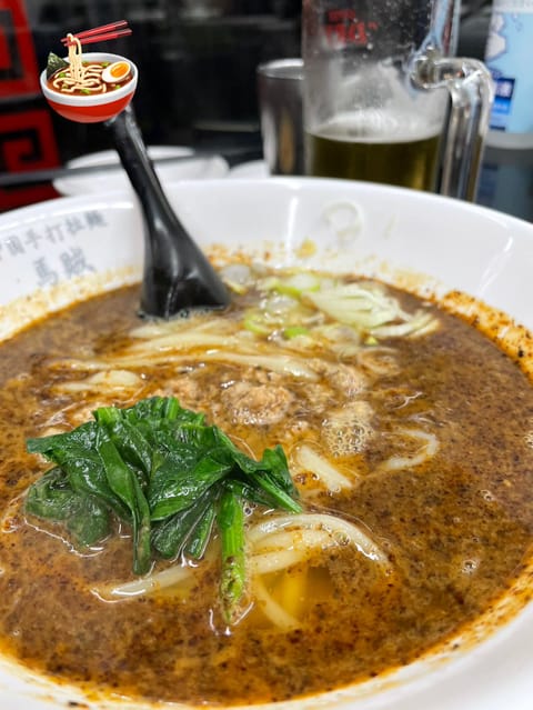 先日初馬賊さまをいただきました🫶🏻
餃子おいしいね👀🫶🏻