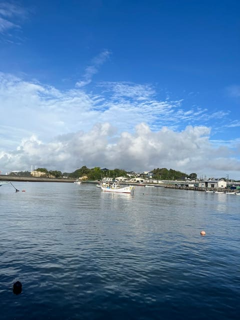 こんにちは？こんばんは？
ましろです🎶
今朝は早くからまた大好きな釣りに行ってきました🎣潮の満ち干きを確認せずに行ってし