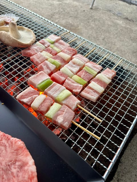 富山でBBQしてきた(*ﾟ∀ﾟ*)
やった事ない感じのBBQでとっても楽しかった！仲間に感謝🫶

#BBQ
#夏の娯楽

