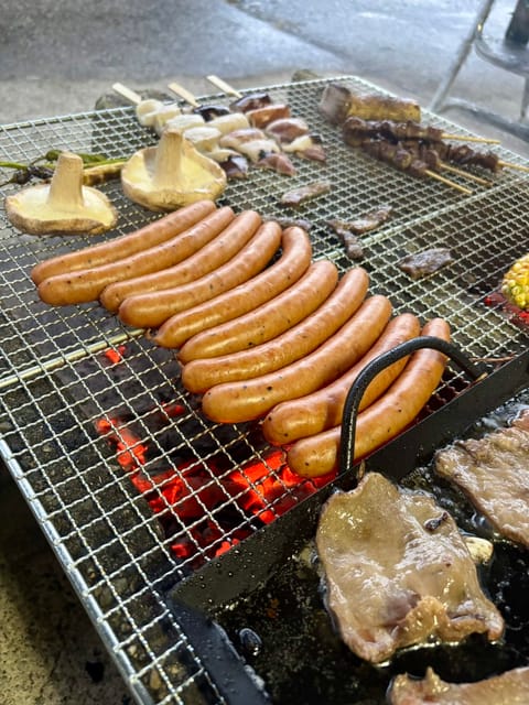 富山でBBQしてきた(*ﾟ∀ﾟ*)
やった事ない感じのBBQでとっても楽しかった！仲間に感謝🫶

#BBQ
#夏の娯楽
