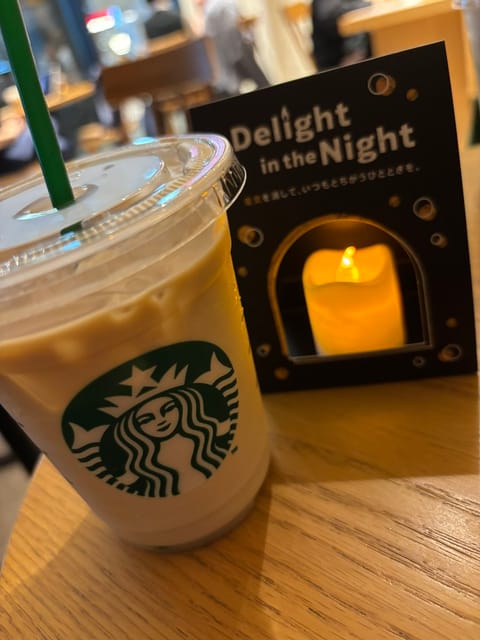本指様からスタバカード頂いたのに通いすぎてもう無くなりそうでいやなる😫

「アイススイートミルクコーヒー」⬇️
氷少なめ
