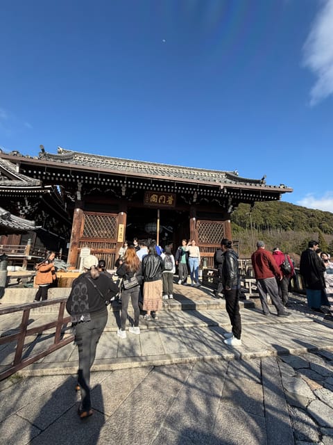 出張ついでに京都に寄ってきました🥺✨