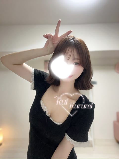 今日いてます🤍