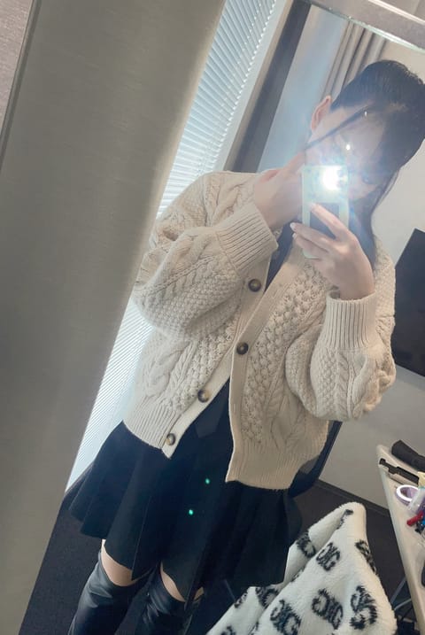 最近雨降ったりやんだりいやぁな天気😖

もうブーツの季節かなぁ🤔🤔

きょもみことあいてます🥺