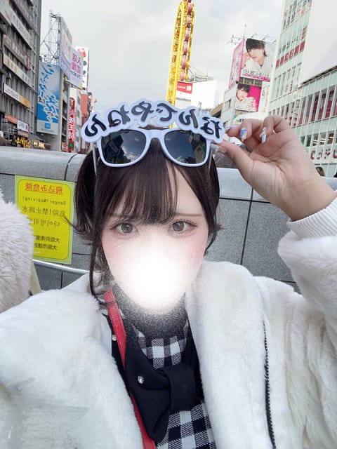 日帰り大阪たのしかったー( ᴖ ᴖ )💙
つぎ大阪行けるのはいつかなあ🎶