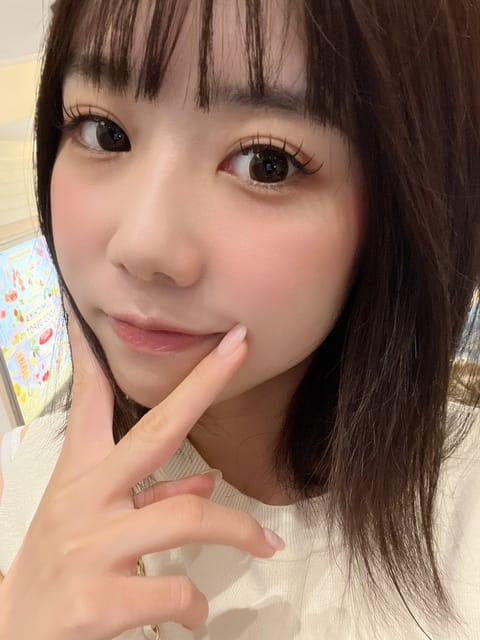 マツエクしたよ⭐️