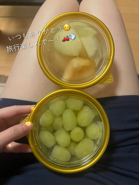 最近お会いしたお客様は、
前回会ったときよりも肌がこんがり焼けている方がたくさんいて

思わず
「なんか黒いね！」と言っ