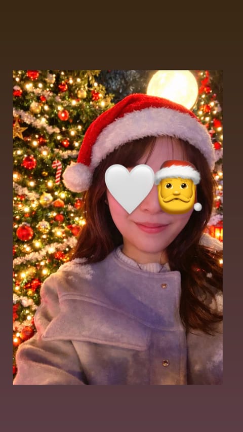 Merry Xmas🎅
みなさんはどんな夜をお過ごしですか？🌲
みおは仕事(本業)だよ〜😣