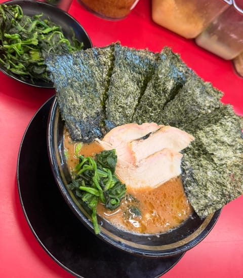 そういえば、いつも混んでる方こないだやーーーっと行けたの🎶柏ラブ