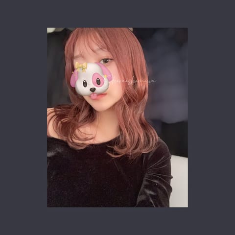 久しぶりのロゼだ〜〜〜
そして髪色明るくしました💇🏻‍♀️

今週のごﾖﾔｸ沢山ありがとうございます♡