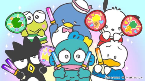毎年恒例サンリオ大賞のシーズン🐧💕
明日木曜11:00-18:00で
日本橋ルームにてお待ちしてます😡