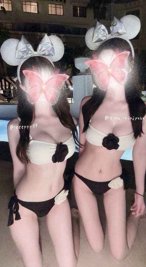 やっと今年の水着決まった✨
お楽しみに〜☺️