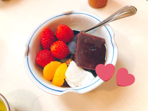 おはようございます☀️
いつも見てくださってありがとうございます🍓ྀི
現在、3月はもう予約がいっぱいで、4月の予約を受