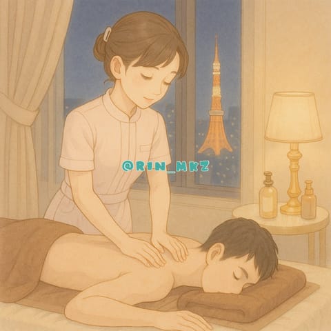 生成AI初めて作ってみたよ🖼️
通常は、このように施術させてもらってます😌

９月度も南風をお呼びいただいた皆様、
あり