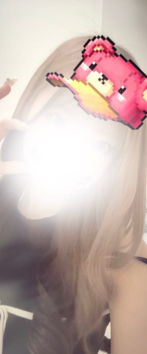 金髪なれるエフェクト使ってみたよ✨🥺

今日は最短23時ごろ〜です💭