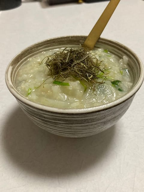 遅ばせながら、今年もよろしくお願いします♡
#七草粥#無病息災