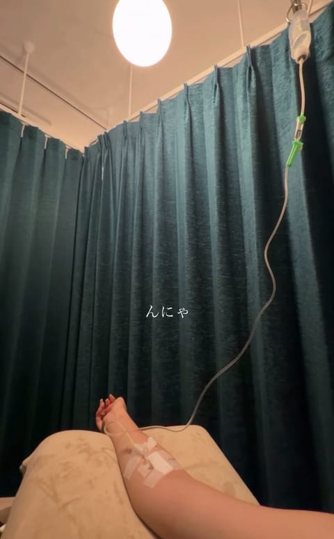 この前はお休みごめんなさい🙇🏻‍♀️
んにゃってました🥵🚑🌀
今は完全復帰してます！！！！