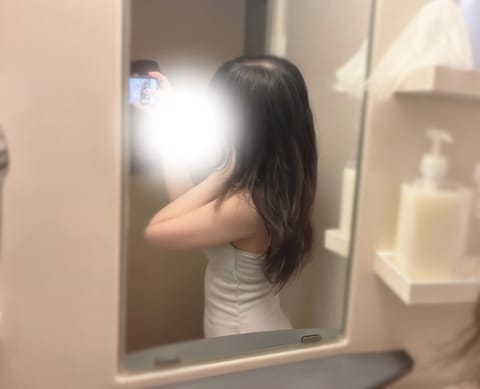 髪伸びすぎ~？きょう！