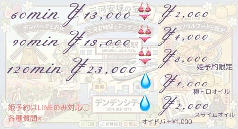やってきました
三河安城✨

暑い🥵

今日から3日、よろしくです✨

ご予約頂いているお客様、ありがとう✨

ご予約は