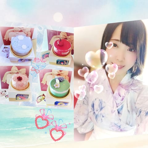 なんでもない日に

ありがとう✩.*˚

特別な日じゃなくても

こうして元気に

過ごせる事の大切さ

教え続けてくれ