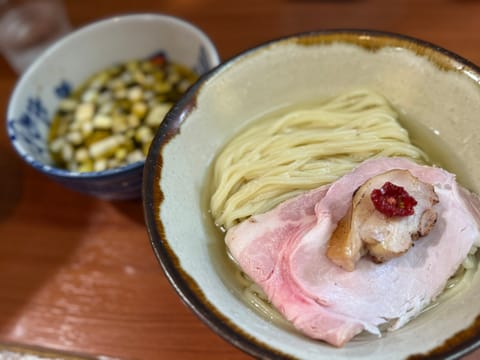 広島遠征2日目です🙆‍♀️✨
昆布水つけ麺食べてパワーチャージ❤️‍🔥

また来週も来ます🤭💕