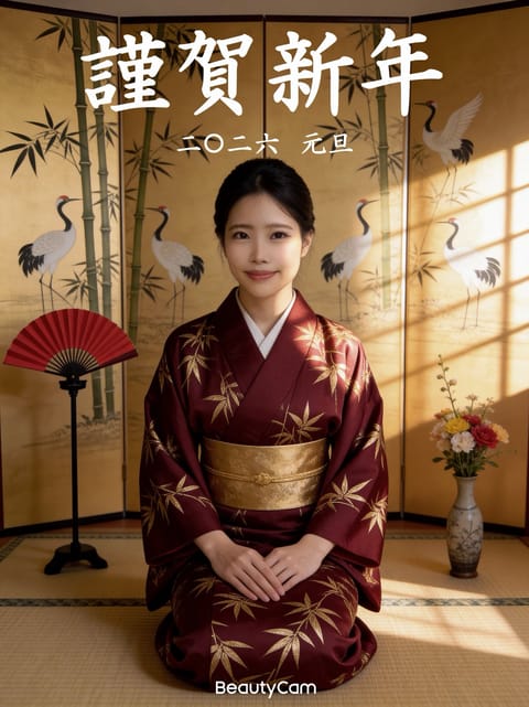 こんばんは〜！
みんな初詣行ったのかな？⛩️

私は色々神社回ってきて、心が洗われた気分✨
おみくじもいい感じだったよ〜