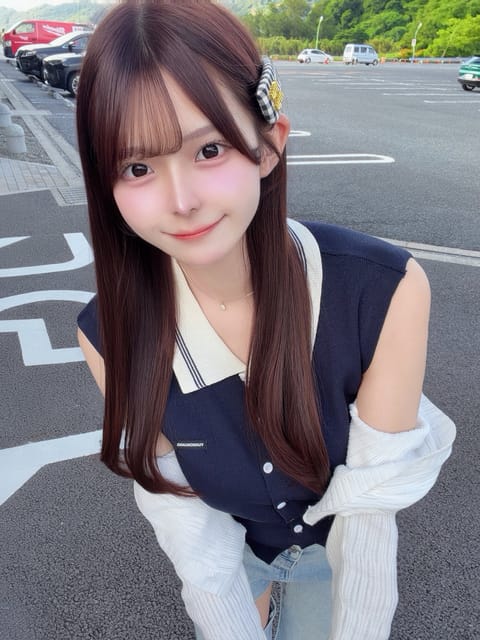 晴れ女ちゃん🌤️