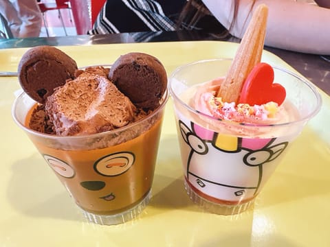 週の初めにUSJ行ってきました！
楽しかったぁぁぁ🥰
もちろん食べ歩きもしました！
鶴橋最高です笑🤣

さてさて本日夜は