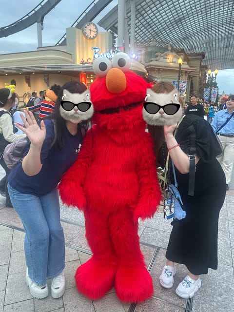 週の初めにUSJ行ってきました！
楽しかったぁぁぁ🥰
もちろん食べ歩きもしました！
鶴橋最高です笑🤣

さてさて本日夜は