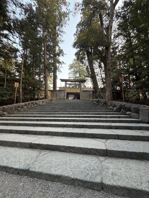 伊勢神宮に行ってきました🥺🫶
ご利益ありますように✨