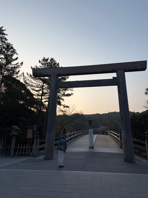 伊勢神宮に行ってきました🥺🫶
ご利益ありますように✨