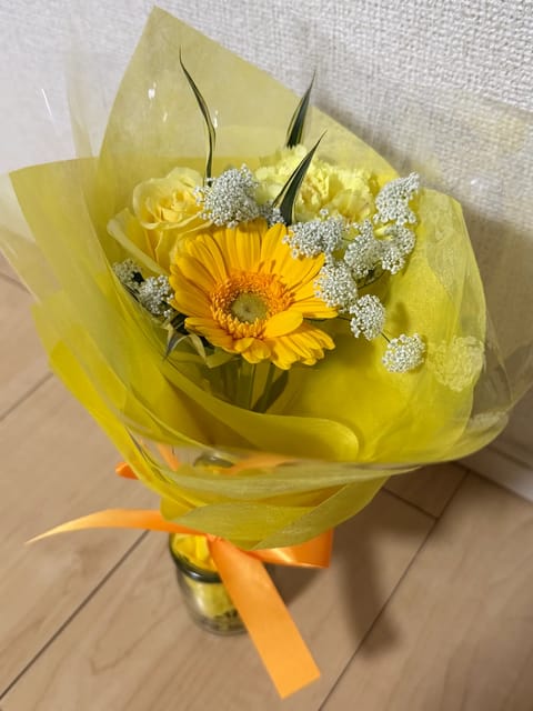 こんばんは✨️

今日は誕生日と聞いて駆けつけてくれた本指名様がいてとっても幸せな日になりました☺️💖

いただいた素敵