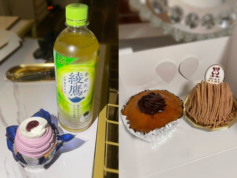 本日退勤しました！

いつも差し入れありがとうございます♡美味しくいただきます🍽
今日はお話が弾んだ1日でした！楽しかっ