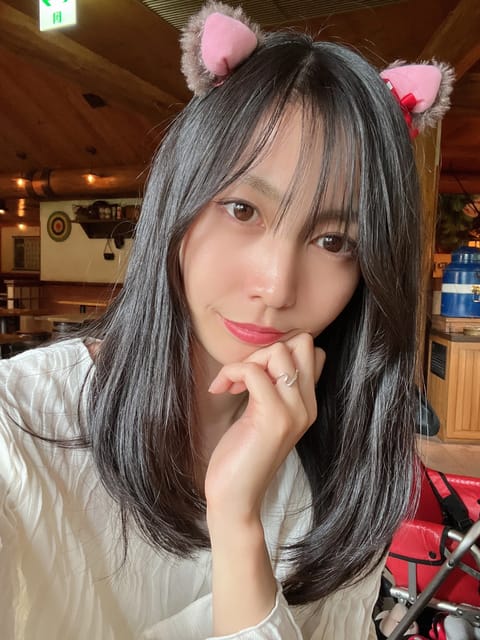 おはようございます♪
すごーーく過ごしやすい気温で嬉しい☺️

みなさん今日のご予定は😊？
私はお家でのんびりして、気分