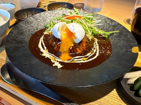 神ビジュ✨
ハンバーグ美味しかった🤤
また明日から出勤よろしくです😌
久しぶりのICルームですꕤ︎︎·͜·