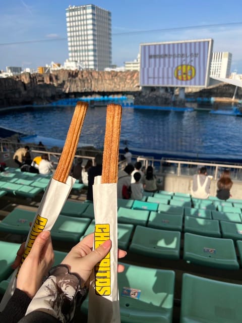 本日3時までいます☺️☘️
よろしくお願いいたします✨
この前のお休みは水族館でイルカショー見ながら沢山ご飯食べました🍚