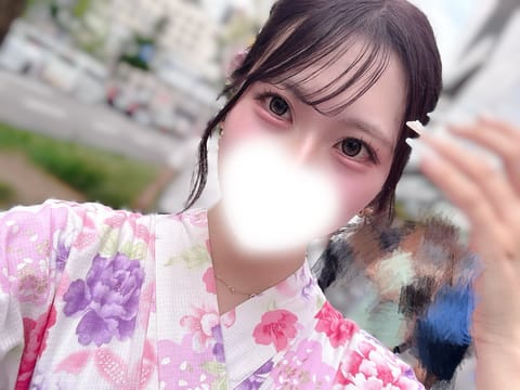 この前浴衣着たよ、👘💕🎀