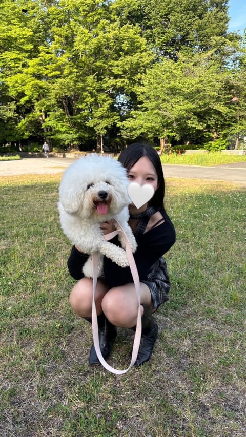 お休み中、皆様お問い合わせありがとうございます😭😭
6月中には復帰いたします❗️😭😭