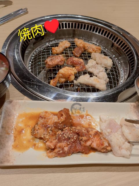 先日焼肉を食べました💓　お肉っていつ食べても美味しいですよね　

この日はホルモンを食べました　旨かった～

今日もご指