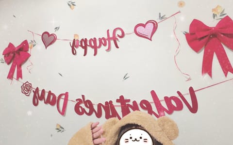 バレンタインイベント
14日まで開催しております❣️🎀

【🗓️出勤予定🗓️】
🎗️11日(水・祝) 17:00~23: