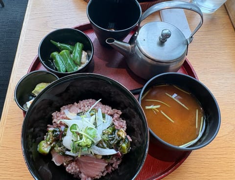この前ランチしに行ったんだけど
身体にいいランチすぎて
もはや0キロカロリー😋🍽️

まだまだ空き枠あるので
お時間ある