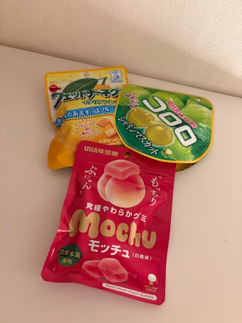 退勤後ツイート忘れてた🥺来てくれたお兄様たちありがとう💕
差し入れも貰っちゃった₍₍ (ง ˙ω˙)ว ⁾⁾