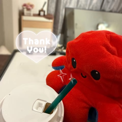 8月いる日多めなのに沢山枠埋めていただけて嬉しいです🐙︎💕︎︎9月は中旬ぐらいまでお休みするかもなので今月中のおさそいあ