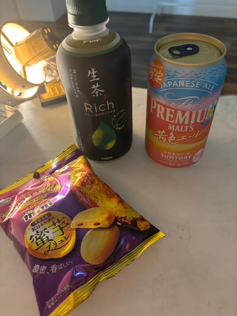退勤したよ〜💝
本日も完売ありがとうございましたദ്ദി ˃ ᵕ ˂ )🈵
仲良し本指様にも会えたし差し入れも頂いてしま
